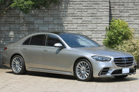 2022 Mercedes-Benz S CLASS 