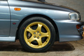 1998 Subaru IMPREZA GC8 Subaru Impreza WRX Type R STi Version V, HKS Muffler
