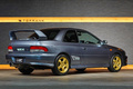 1998 Subaru IMPREZA GC8 Subaru Impreza WRX Type R STi Version V, HKS Muffler