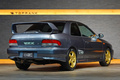 1998 Subaru IMPREZA GC8 Subaru Impreza WRX Type R STi Version V, HKS Muffler