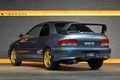 1998 Subaru IMPREZA GC8 Subaru Impreza WRX Type R STi Version V, HKS Muffler