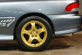 1998 Subaru IMPREZA GC8 Subaru Impreza WRX Type R STi Version V, HKS Muffler