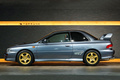 1998 Subaru IMPREZA GC8 Subaru Impreza WRX Type R STi Version V, HKS Muffler