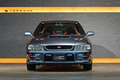1998 Subaru IMPREZA GC8 Subaru Impreza WRX Type R STi Version V, HKS Muffler