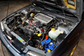 1998 Subaru IMPREZA GC8 Subaru Impreza WRX Type R STi Version V, HKS Muffler