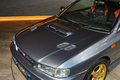 1998 Subaru IMPREZA GC8 Subaru Impreza WRX Type R STi Version V, HKS Muffler