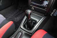 1998 Subaru IMPREZA GC8 Impreza WRX Type R STi Version V, HKS Silent Hi-Power Muffler, Momo Steering Wheel