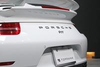 2015 Porsche 911 null