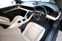 2021 Porsche Taycan 