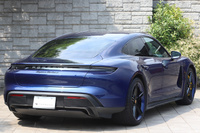 2021 Porsche Taycan 