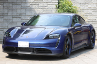 2021 Porsche Taycan 