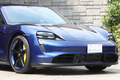 2021 Porsche Taycan 