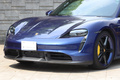 2021 Porsche Taycan 