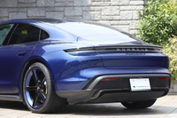 2021 Porsche Taycan 