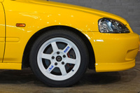 1999 Honda CIVIC TYPE R EK9 Civic Type-R, Factory Red Recaro Seats, ZEROFIGHTER Exhaust Manifold/Muffler