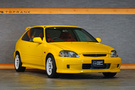 1999 Honda CIVIC TYPE R EK9 Civic Type-R, Factory Red Recaro Seats, ZEROFIGHTER Exhaust Manifold/Muffler