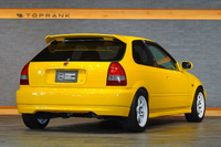 1999 Honda CIVIC TYPE R EK9 Civic Type-R, Factory Red Recaro Seats, ZEROFIGHTER Exhaust Manifold/Muffler