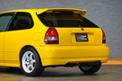 1999 Honda CIVIC TYPE R EK9 Civic Type-R, Factory Red Recaro Seats, ZEROFIGHTER Exhaust Manifold/Muffler