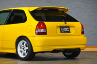 1999 Honda CIVIC TYPE R EK9 Civic Type-R, Factory Red Recaro Seats, ZEROFIGHTER Exhaust Manifold/Muffler