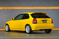 1999 Honda CIVIC TYPE R EK9 Civic Type-R, Factory Red Recaro Seats, ZEROFIGHTER Exhaust Manifold/Muffler