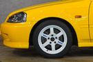 1999 Honda CIVIC TYPE R EK9 Civic Type-R, Factory Red Recaro Seats, ZEROFIGHTER Exhaust Manifold/Muffler