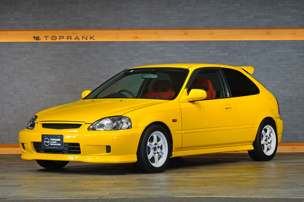 TOPRANK GLOBAL | SOLD INVENTORY