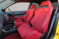 1999 Honda CIVIC TYPE R EK9 Civic Type-R, Factory Red Recaro Seats, ZEROFIGHTER Exhaust Manifold/Muffler