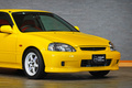 1999 Honda CIVIC TYPE R EK9 Civic Type-R, Factory Red Recaro Seats, ZEROFIGHTER Exhaust Manifold/Muffler