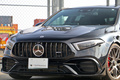 2022 Mercedes-AMG A-CLASS 