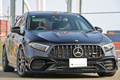 2022 Mercedes-AMG A-CLASS 