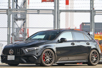 2022 Mercedes-AMG A-CLASS 