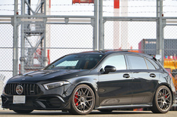 2022 Mercedes-AMG A-CLASS