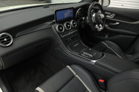 2020 Mercedes-AMG glc-class null