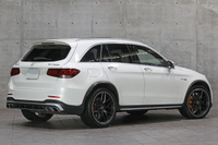 2020 Mercedes-AMG glc-class null