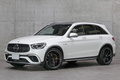 2020 Mercedes-AMG glc-class null