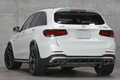 2020 Mercedes-AMG glc-class null