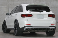 2020 Mercedes-AMG glc-class null