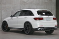 2020 Mercedes-AMG glc-class null