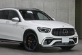 2020 Mercedes-AMG glc-class null