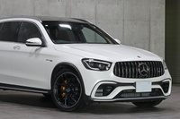 2020 Mercedes-AMG glc-class null