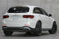 2020 Mercedes-AMG glc-class null