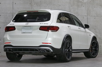 2020 Mercedes-AMG glc-class null