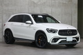 2020 Mercedes-AMG glc-class null