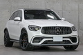 2020 Mercedes-AMG glc-class null