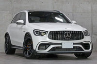 2020 Mercedes-AMG glc-class null
