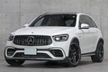 2020 Mercedes-AMG glc-class null