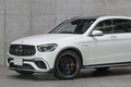 2020 Mercedes-AMG glc-class null