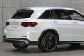 2020 Mercedes-AMG glc-class null