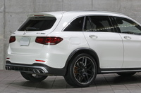 2020 Mercedes-AMG glc-class null
