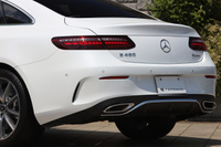 2022 Mercedes-Benz E CLASS 